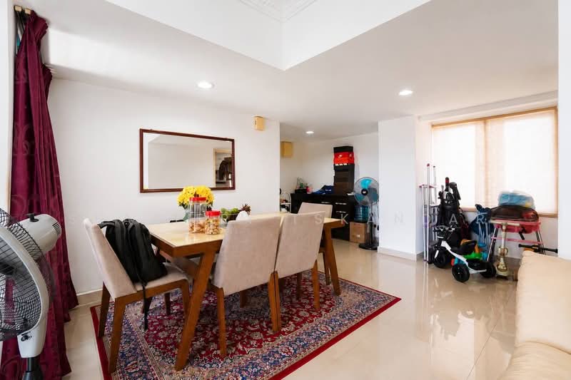 Condominium for Sale at Tiara Ampang - Shaziery Iskandar - Dining Room - PropertyGuru.com.my