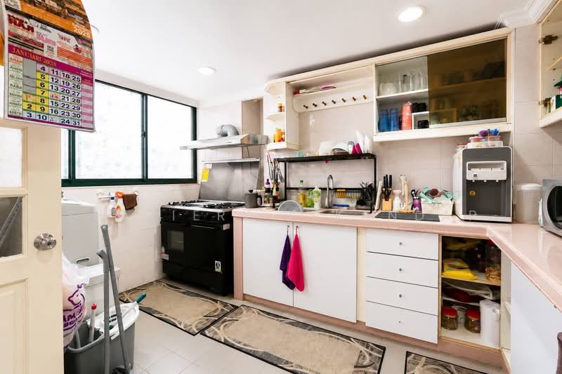 Condominium for Sale at Tiara Ampang - Shaziery Iskandar - Kitchen - PropertyGuru.com.my