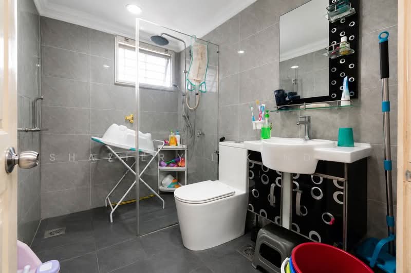 Condominium for Sale at Tiara Ampang - Shaziery Iskandar - Bathroom - PropertyGuru.com.my