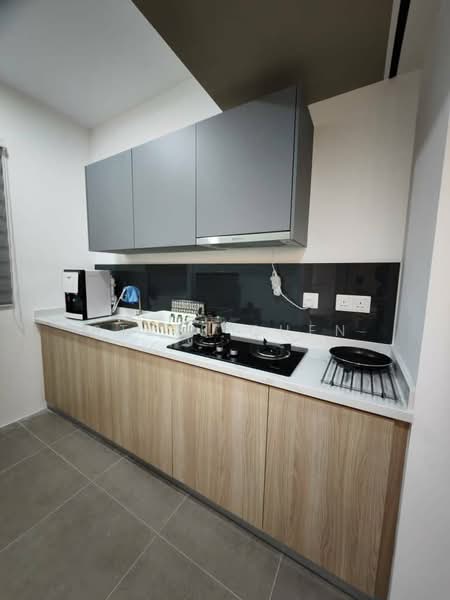 Service Residence for Sale at Suite Enesta - Steve Chen - Kitchen - PropertyGuru.com.my