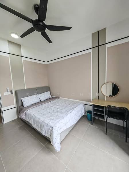 Service Residence for Sale at Suite Enesta - Steve Chen - Bedroom - PropertyGuru.com.my