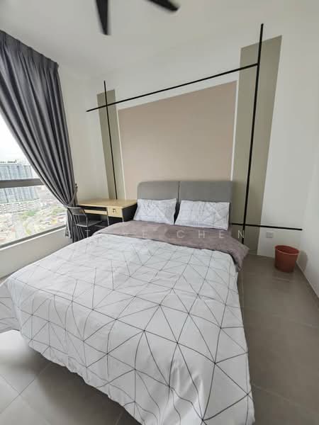 Service Residence for Sale at Suite Enesta - Steve Chen - Bedroom - PropertyGuru.com.my