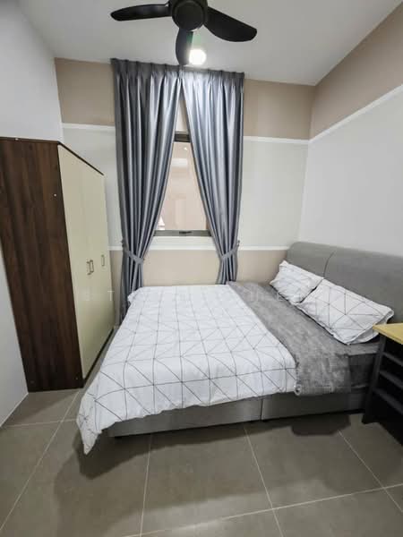 Service Residence for Sale at Suite Enesta - Steve Chen - Bedroom - PropertyGuru.com.my