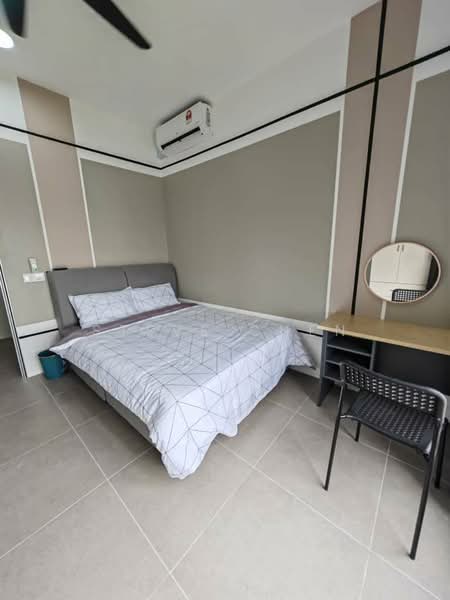 Service Residence for Sale at Suite Enesta - Steve Chen - Bedroom - PropertyGuru.com.my