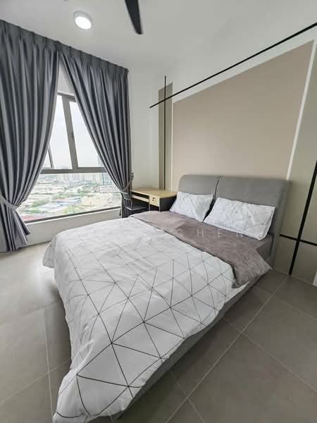 Service Residence for Sale at Suite Enesta - Steve Chen - Bedroom - PropertyGuru.com.my