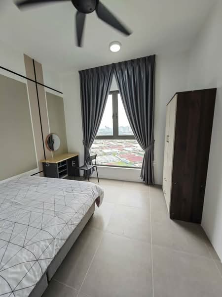 Service Residence for Sale at Suite Enesta - Steve Chen - Bedroom - PropertyGuru.com.my