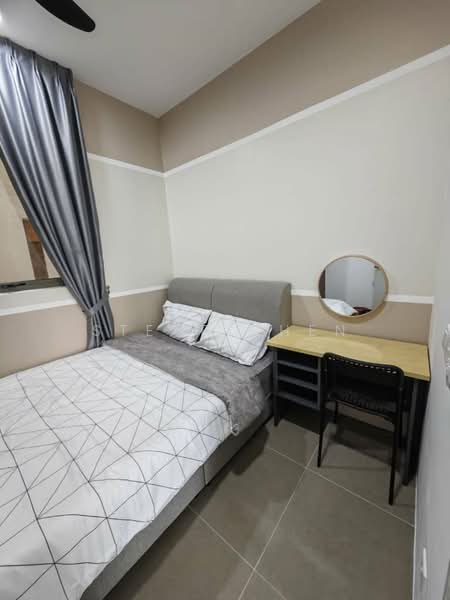 Service Residence for Sale at Suite Enesta - Steve Chen - Bedroom - PropertyGuru.com.my
