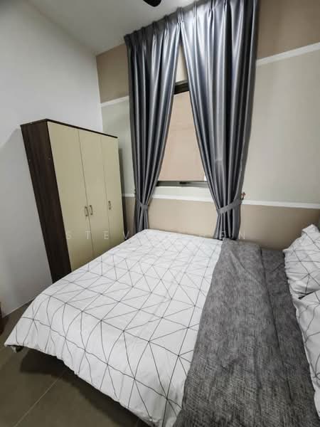 Service Residence for Sale at Suite Enesta - Steve Chen - Bedroom - PropertyGuru.com.my