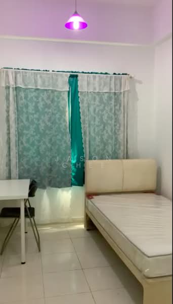 Service Residence for Rent at I Residence - Jason Chee - Bedroom - PropertyGuru.com.my