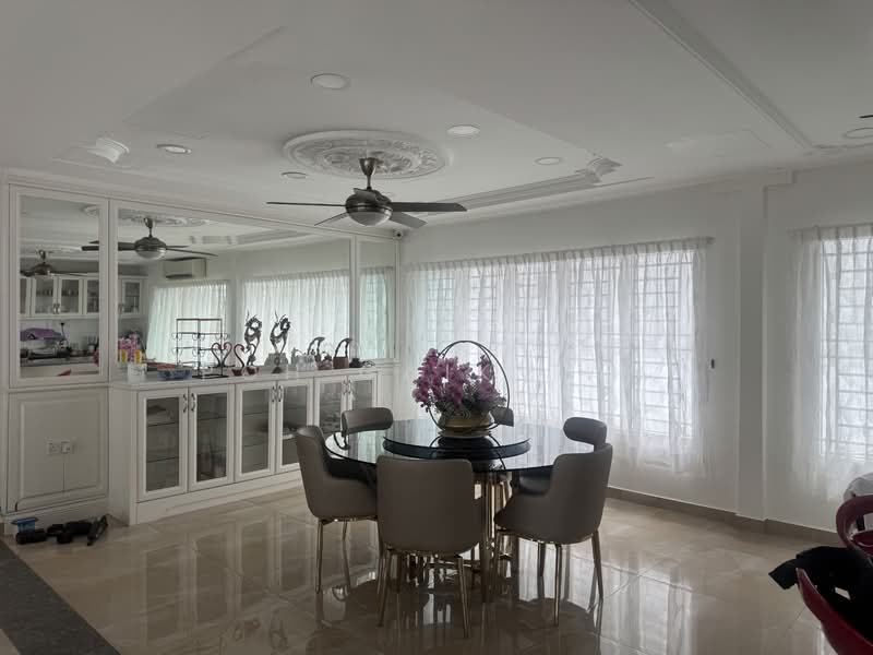 Rumah Banglo untuk Dijual di Jalan Klang Lama (Old Klang Road) (Kuala Lumpur) - Poh Gaik Tan - Dining area - PropertyGuru.com.my