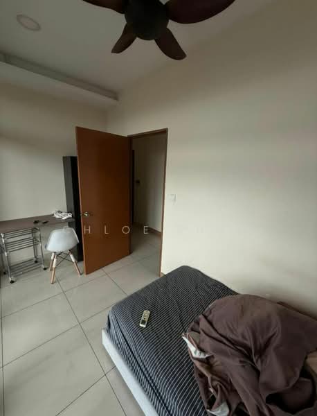 Servis Apartment untuk Disewa di J.Dupion Residence - Chloe Shum - Bedroom - PropertyGuru.com.my