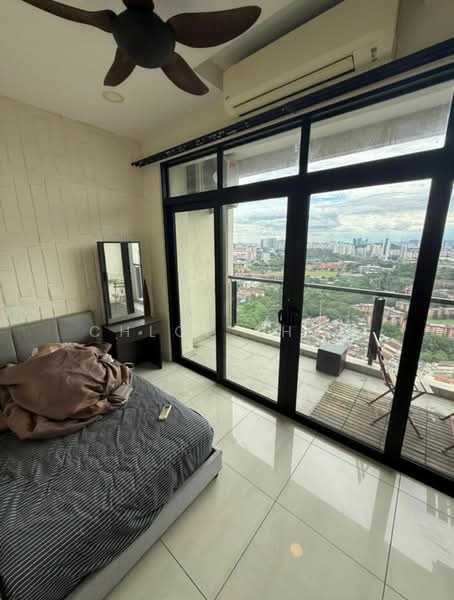 Servis Apartment untuk Disewa di J.Dupion Residence - Chloe Shum - Bedroom - PropertyGuru.com.my