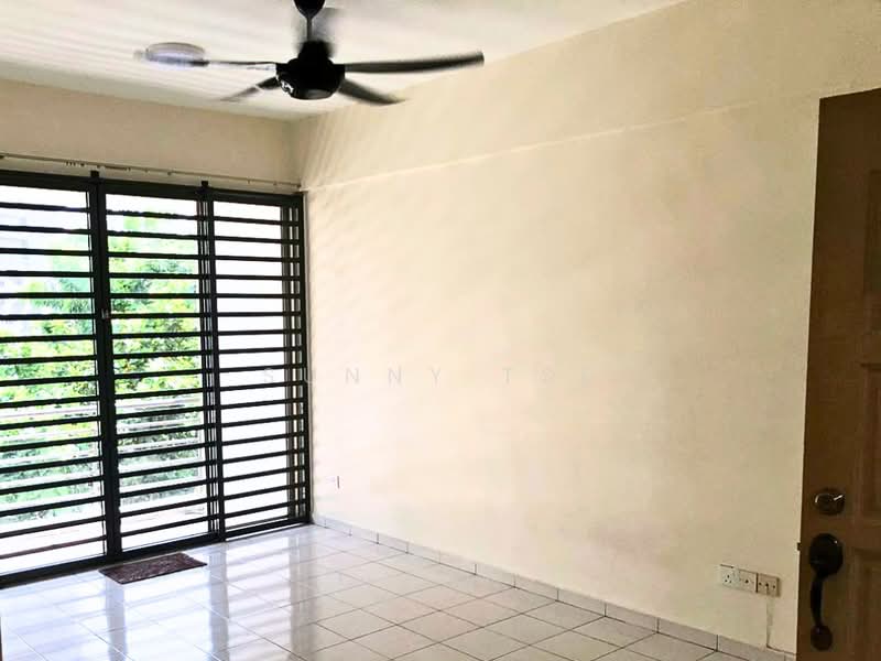Condominium for Sale at Putra Place Condominium - Sunny Tse - Living Room - PropertyGuru.com.my