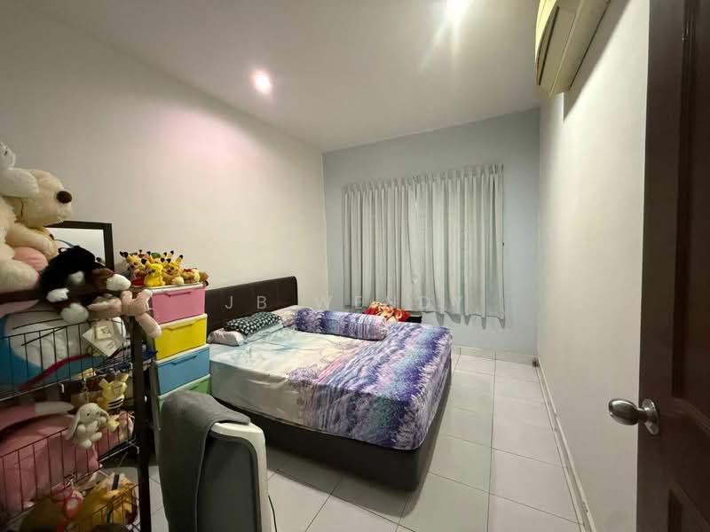 1-storey Terraced House for Sale in Taman Daya (Johor Bahru) - JB Wendy - Bedroom - PropertyGuru.com.my