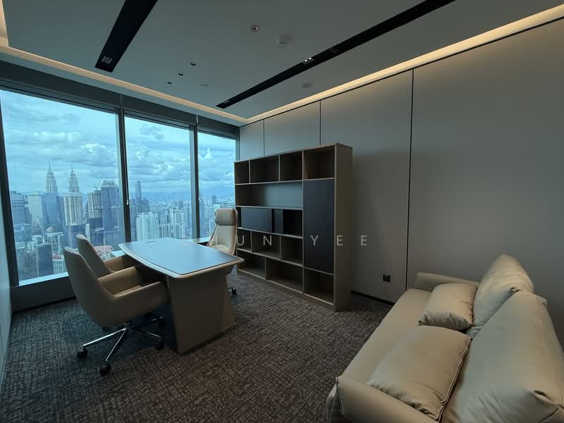 Office for Rent in Tun Razak Exchange (Kuala Lumpur) - Chun Yee - Study - PropertyGuru.com.my