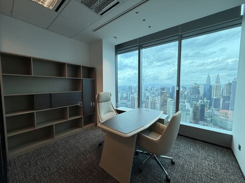 Office for Rent in Tun Razak Exchange (Kuala Lumpur) - Chun Yee - Study - PropertyGuru.com.my