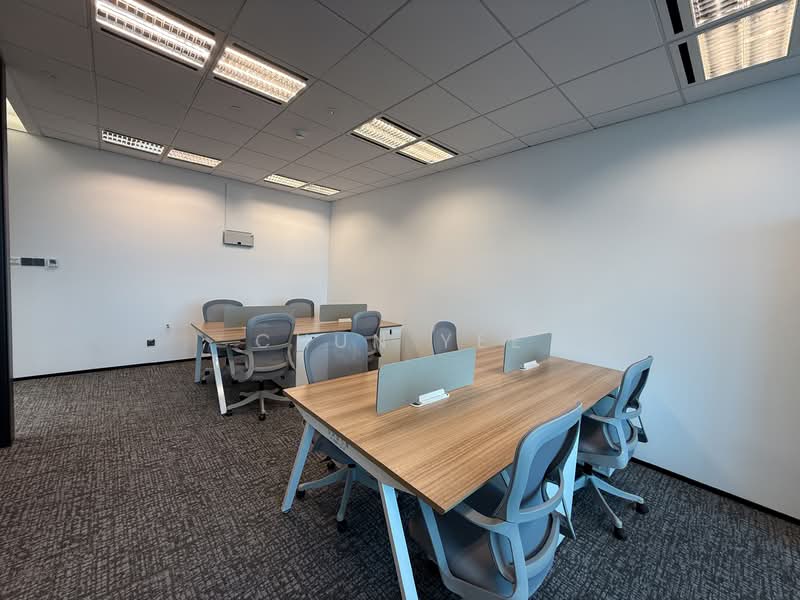 Office for Rent in Tun Razak Exchange (Kuala Lumpur) - Chun Yee - Interior - PropertyGuru.com.my
