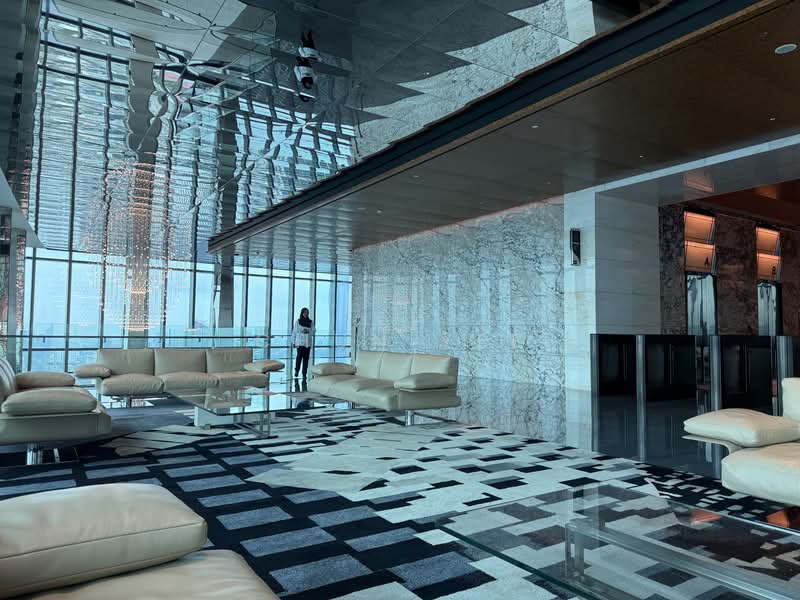 Office for Rent in Tun Razak Exchange (Kuala Lumpur) - Chun Yee - Lobby - PropertyGuru.com.my
