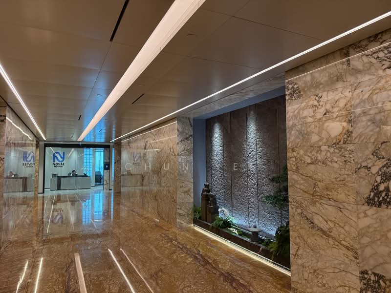 Office for Rent in Tun Razak Exchange (Kuala Lumpur) - Chun Yee - Lobby - PropertyGuru.com.my