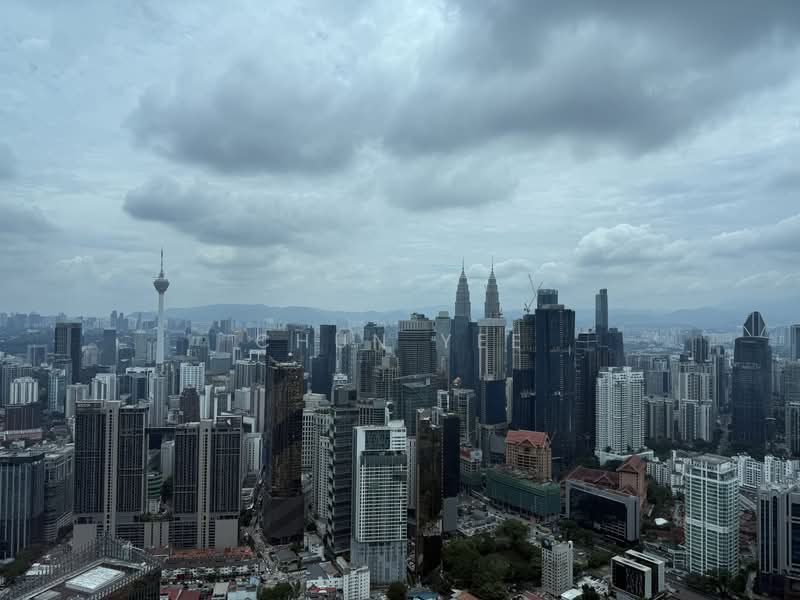 Office for Rent in Tun Razak Exchange (Kuala Lumpur) - Chun Yee - View - PropertyGuru.com.my