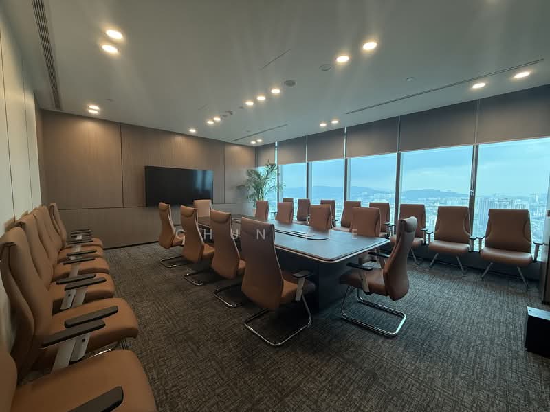 Office for Rent in Tun Razak Exchange (Kuala Lumpur) - Chun Yee - Interior - PropertyGuru.com.my