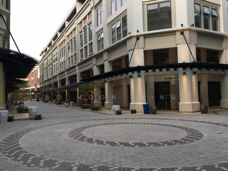 Kedai / Pejabat untuk Disewa di Desa Parkcity (Kuala Lumpur) - Ng Moon Tsing - Exterior - PropertyGuru.com.my