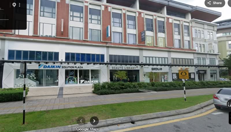 Kedai / Pejabat untuk Disewa di Desa Parkcity (Kuala Lumpur) - Ng Moon Tsing - Exterior - PropertyGuru.com.my