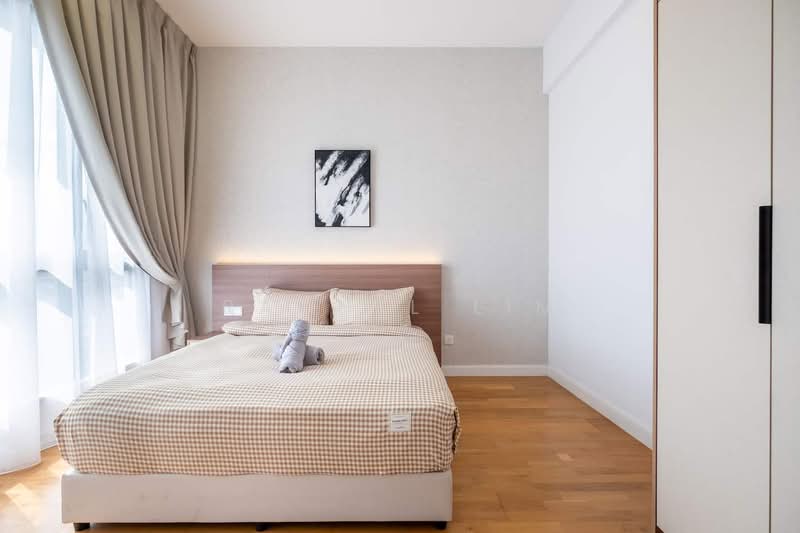 Kondominium untuk Disewa di One Cochrane Residence - Rachel Lim - Bedroom - PropertyGuru.com.my