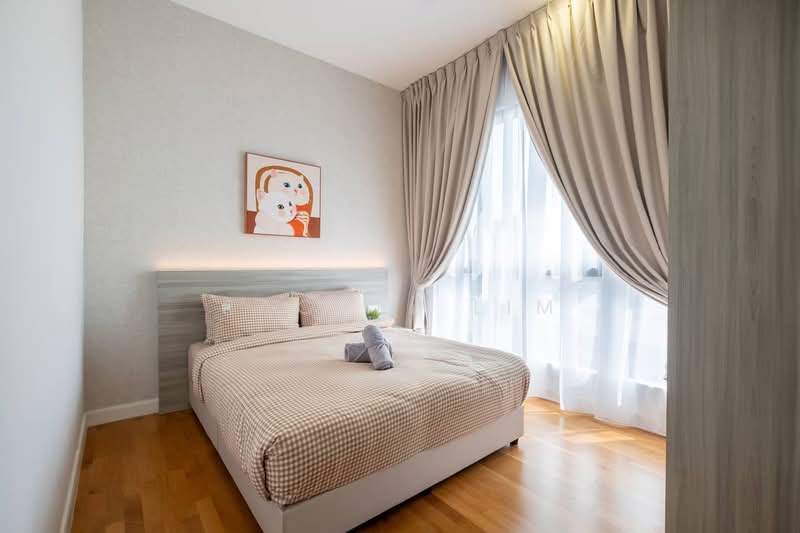 Kondominium untuk Disewa di One Cochrane Residence - Rachel Lim - Bedroom - PropertyGuru.com.my