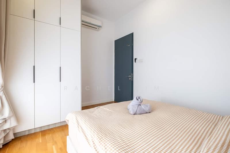 Kondominium untuk Disewa di One Cochrane Residence - Rachel Lim - Bedroom - PropertyGuru.com.my