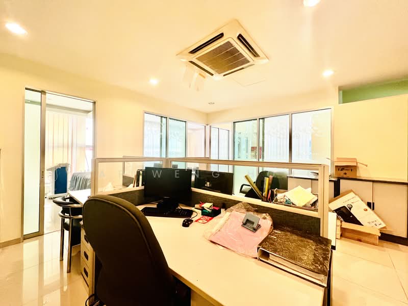 Pejabat untuk Dijual di Cheras Business Centre (Kuala Lumpur) - Yap Weng Hong - Study - PropertyGuru.com.my