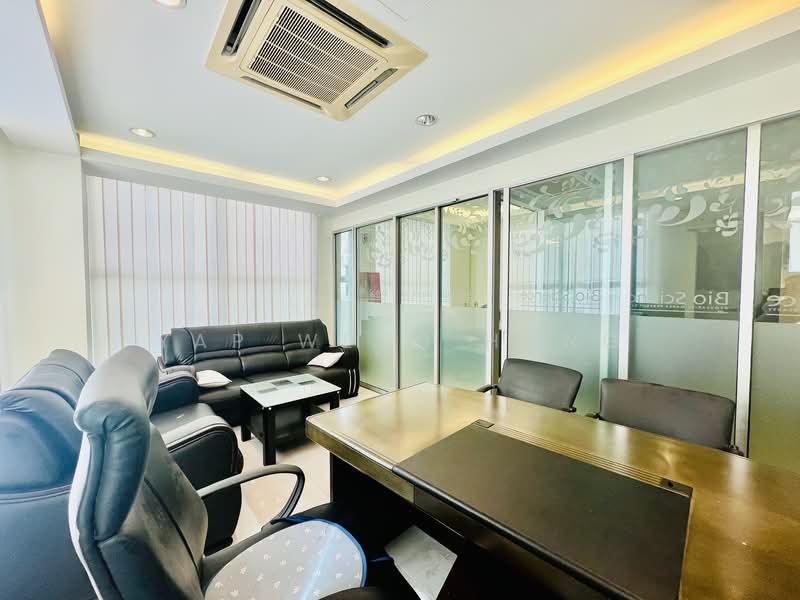 Pejabat untuk Dijual di Cheras Business Centre (Kuala Lumpur) - Yap Weng Hong - Interior - PropertyGuru.com.my