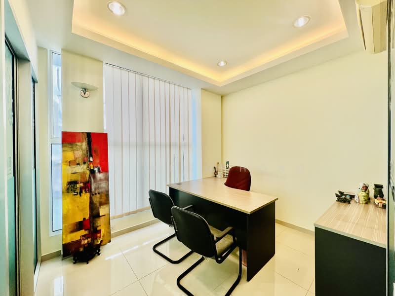 Pejabat untuk Dijual di Cheras Business Centre (Kuala Lumpur) - Yap Weng Hong - Study - PropertyGuru.com.my