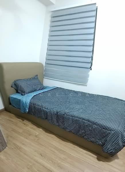 Servis Apartment untuk Disewa di Nest 2 Residences - Lucas Chan - Bedroom - PropertyGuru.com.my