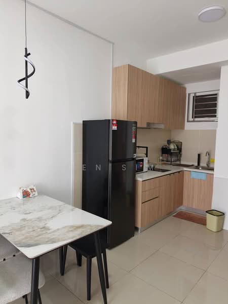 Servis Apartment untuk Disewa di TRELLIS RESIDENCES - Ken Sim - Kitchen - PropertyGuru.com.my