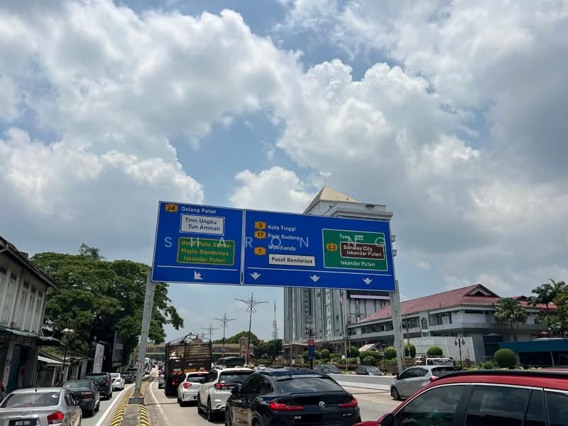 Tanah Komersial untuk Dijual di Skudai (Johor) - Sharon Ng - PropertyGuru.com.my