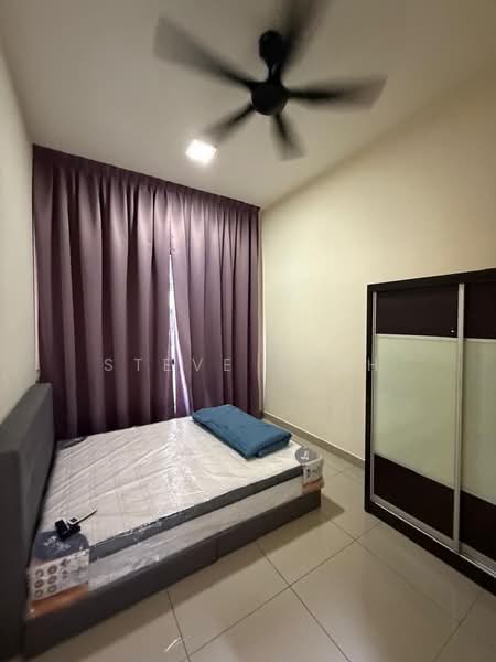 Pangsapuri untuk Disewa di Impian Senibong Residences - Steve Seah - Bedroom - PropertyGuru.com.my