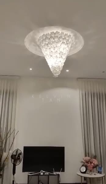 Bungalow for Sale in Telok Panglima Garang (Selangor) - Kelvin Tan - Living Room - PropertyGuru.com.my