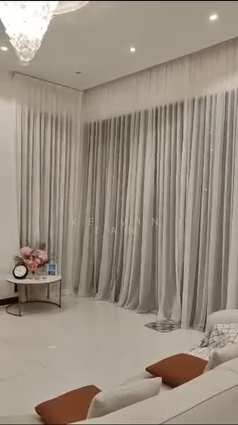 Bungalow for Sale in Telok Panglima Garang (Selangor) - Kelvin Tan - Living Room - PropertyGuru.com.my