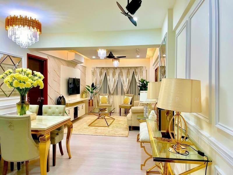 Kondominium untuk Dijual di Danau Idaman - Salmi Binti Aripin - PropertyGuru.com.my