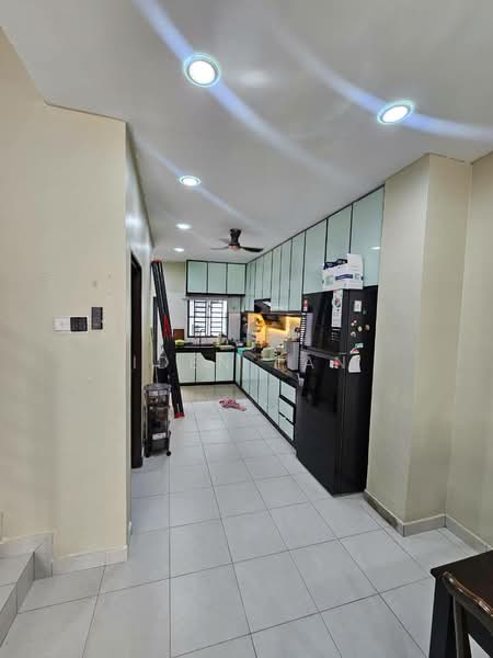 2-storey Terraced House for Sale in Taman Pulai Mutiara (Iskandar Puteri (Nusajaya)) - Iden Tan - Kitchen - PropertyGuru.com.my