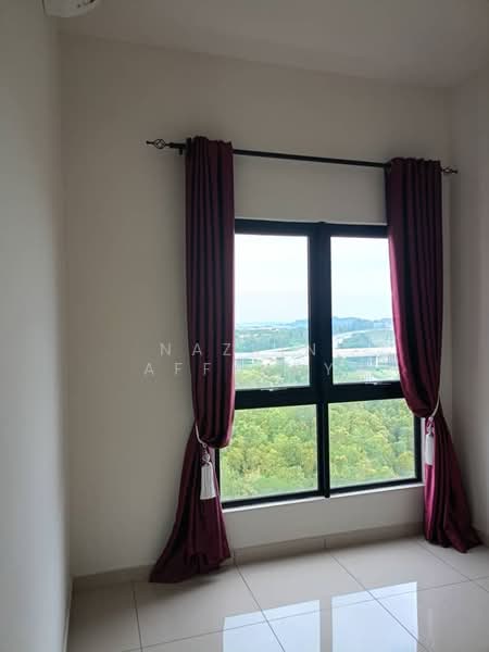 Servis Apartment untuk Disewa di Habitus @ City of Elmina - Nazrin Affendy - View - PropertyGuru.com.my