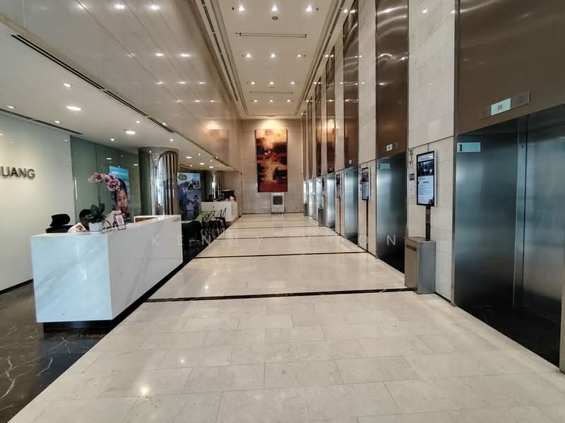 Pejabat untuk Disewa di Bukit Bintang (KL City Centre) - Kenny Voon - Lobby - PropertyGuru.com.my