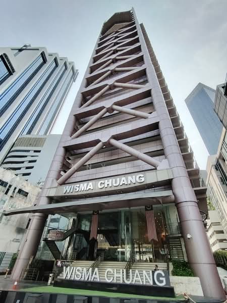 Pejabat untuk Disewa di Bukit Bintang (KL City Centre) - Kenny Voon - Exterior - PropertyGuru.com.my