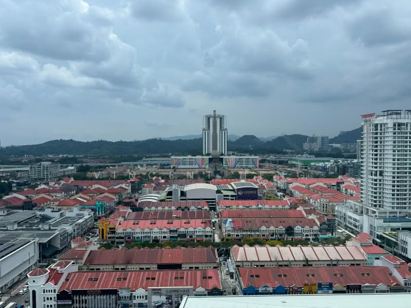 Kediaman Servis untuk Dijual di Arnica @ Tropicana Gardens - Vincent Heng - PropertyGuru.com.my