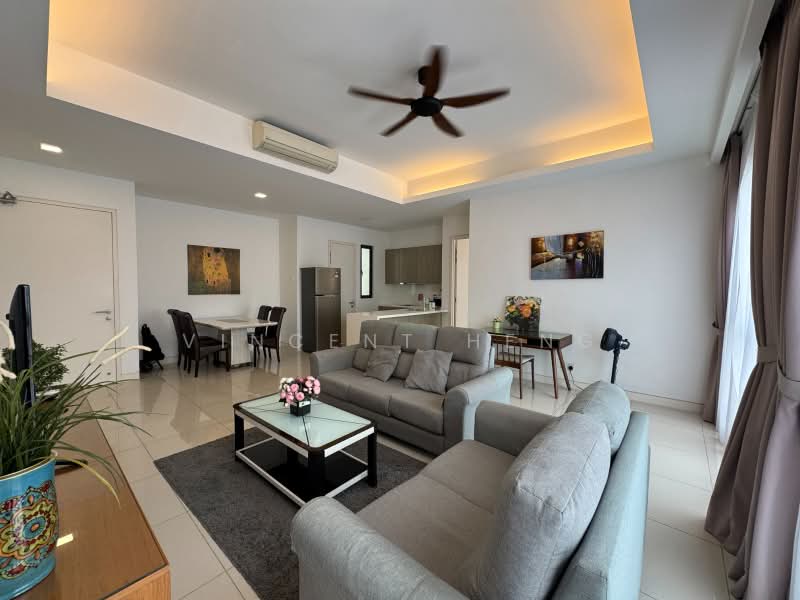 Kediaman Servis untuk Dijual di Arnica @ Tropicana Gardens - Vincent Heng - PropertyGuru.com.my