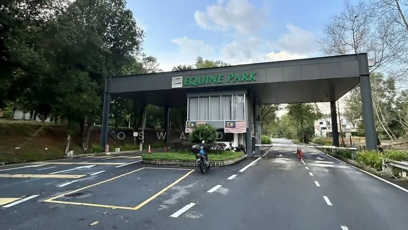 Bungalow for Sale in Taman Equine (Seri Kembangan) - Oswald Ng - Exterior - PropertyGuru.com.my