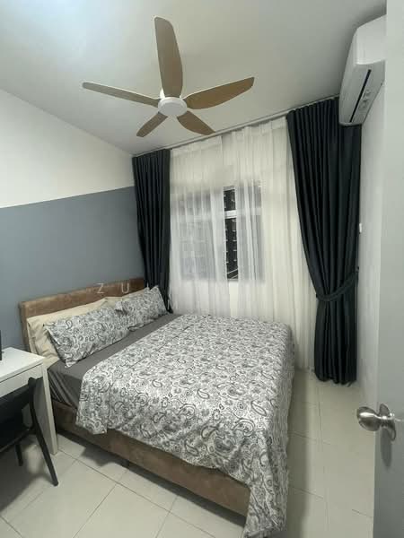 Condominium for Rent at MiNest Residence - Zulhaikal Asmadee - Bedroom - PropertyGuru.com.my