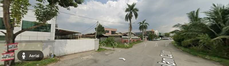 Detached Factory for Rent in Seri Kembangan (Selangor) - Pit Voon Yap - Exterior - PropertyGuru.com.my