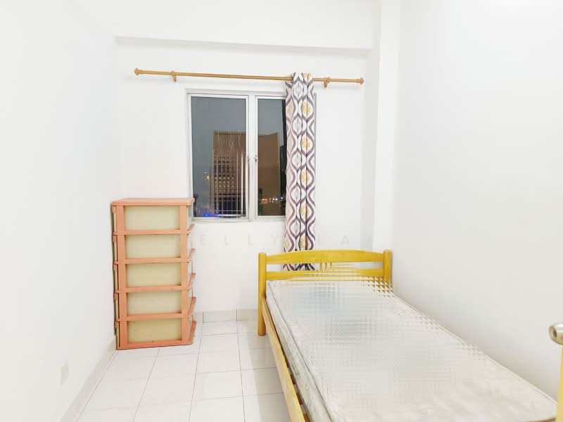 Apartment for Sale at Vista Mutiara - Kelly Lai - Bedroom - PropertyGuru.com.my